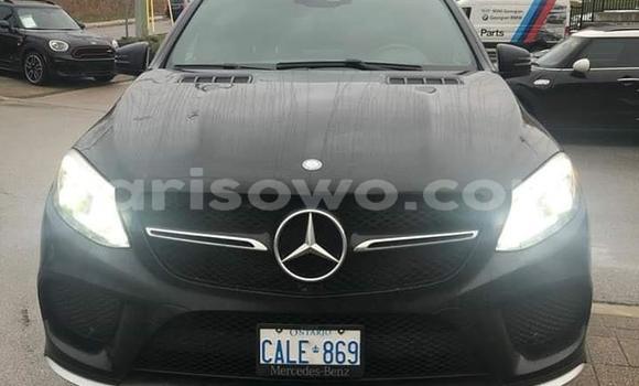 Acheter Occasion Voiture Mercedes-Benz GLE Noir à Cotonou, Benin Acheter Occasion Voiture Mercedes-Benz GLE Noir à Cotonou, Benin