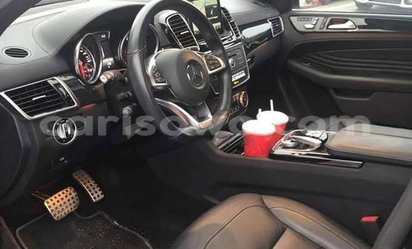 Acheter Occasion Voiture Mercedes-Benz GLE Noir à Cotonou, Benin Acheter Occasion Voiture Mercedes-Benz GLE Noir à Cotonou, Benin