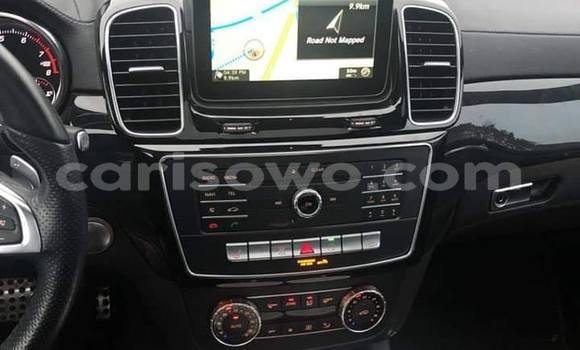 Acheter Occasion Voiture Mercedes-Benz GLE Noir à Cotonou, Benin Acheter Occasion Voiture Mercedes-Benz GLE Noir à Cotonou, Benin