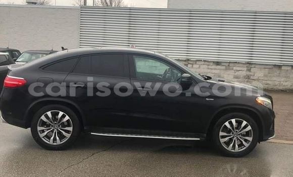 Acheter Occasion Voiture Mercedes-Benz GLE Noir à Cotonou, Benin Acheter Occasion Voiture Mercedes-Benz GLE Noir à Cotonou, Benin