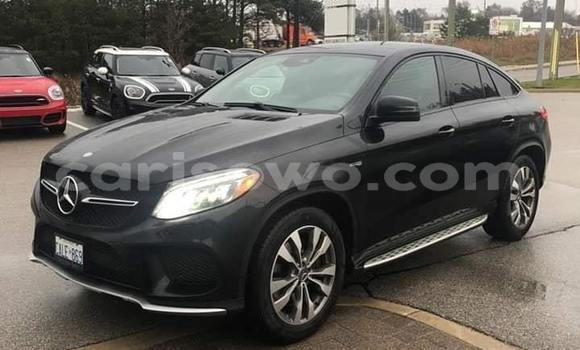 Acheter Occasion Voiture Mercedes-Benz GLE Noir à Cotonou, Benin Acheter Occasion Voiture Mercedes-Benz GLE Noir à Cotonou, Benin