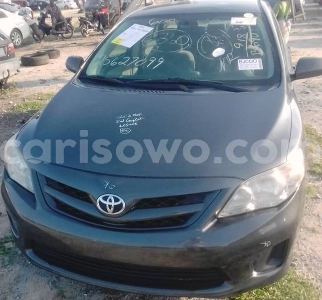 Big with watermark toyota corolla benin cotonou 8264