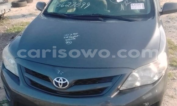 Acheter Occasion Voiture Toyota Corolla Autre à Cotonou, Benin Acheter Occasion Voiture Toyota Corolla Autre à Cotonou, Benin