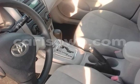 Acheter Occasion Voiture Toyota Corolla Autre à Cotonou, Benin Acheter Occasion Voiture Toyota Corolla Autre à Cotonou, Benin