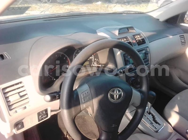 Big with watermark toyota corolla benin cotonou 8264