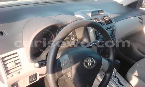 Acheter Occasion Voiture Toyota Corolla Autre à Cotonou, Benin Acheter Occasion Voiture Toyota Corolla Autre à Cotonou, Benin