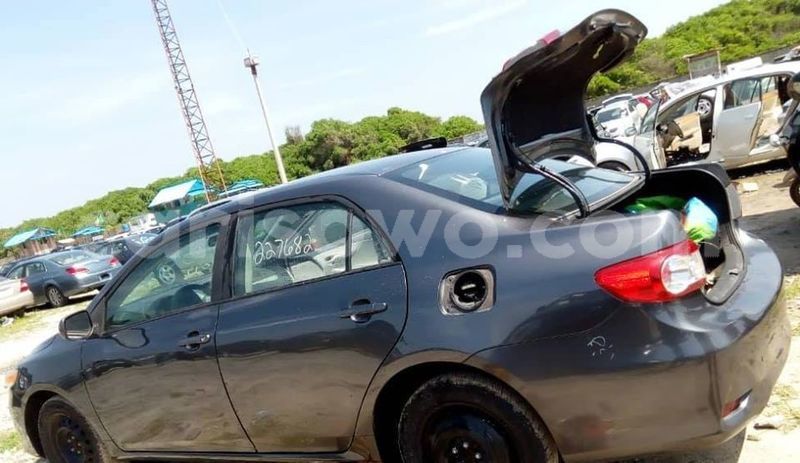 Big with watermark toyota corolla benin cotonou 8264