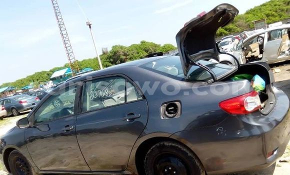 Acheter Occasion Voiture Toyota Corolla Autre à Cotonou, Benin Acheter Occasion Voiture Toyota Corolla Autre à Cotonou, Benin