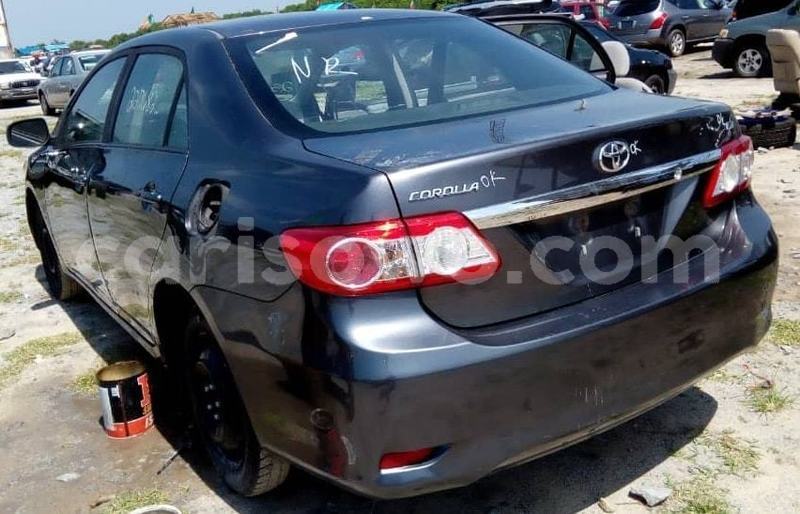 Big with watermark toyota corolla benin cotonou 8264