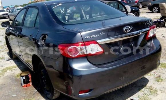 Acheter Occasion Voiture Toyota Corolla Autre à Cotonou, Benin Acheter Occasion Voiture Toyota Corolla Autre à Cotonou, Benin