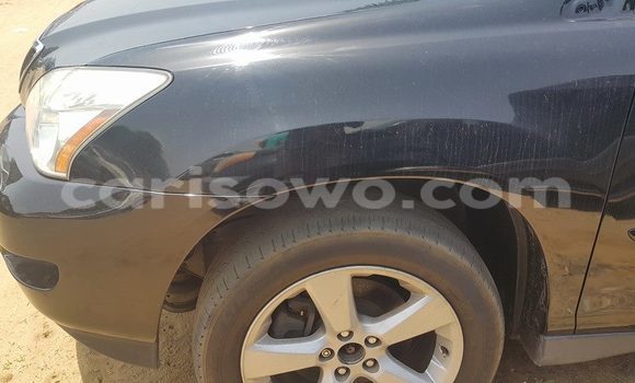 Buy Used Lexus RX 330 Black Car in Cotonou in Benign Buy Used Lexus RX 330 Black Car in Cotonou in Benign