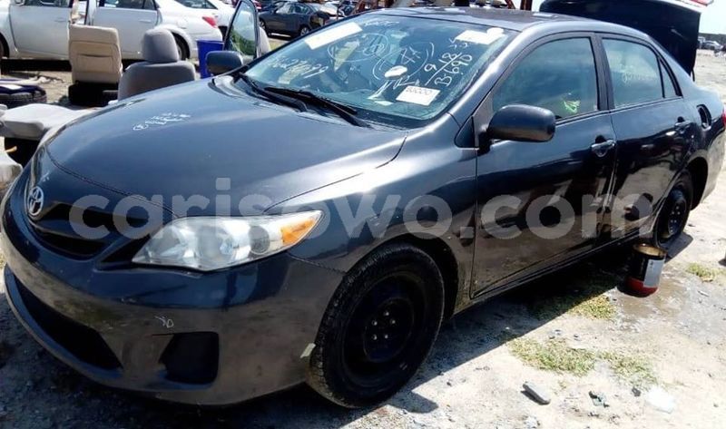Big with watermark toyota corolla benin cotonou 8264