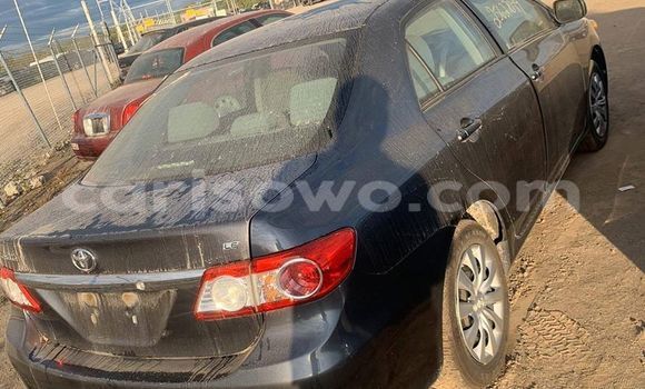 Acheter Occasion Voiture Toyota Corolla Autre à Cotonou, Benin Acheter Occasion Voiture Toyota Corolla Autre à Cotonou, Benin