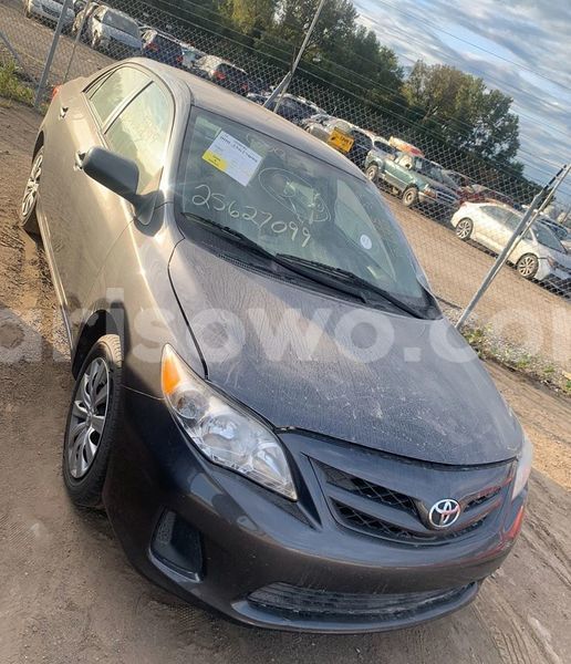 Big with watermark toyota corolla benin cotonou 8264