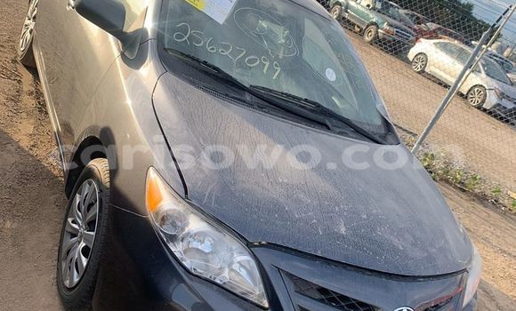 Acheter Occasion Voiture Toyota Corolla Autre à Cotonou, Benin Acheter Occasion Voiture Toyota Corolla Autre à Cotonou, Benin