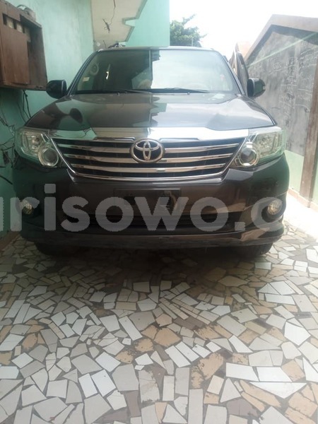 Big with watermark toyota fortuner benin cotonou 8265