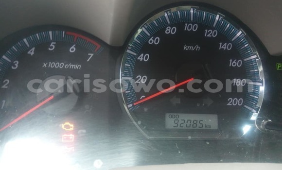 Acheter Occasion Voiture Toyota Fortuner Noir à Cotonou, Benin Acheter Occasion Voiture Toyota Fortuner Noir à Cotonou, Benin