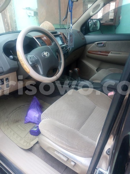 Big with watermark toyota fortuner benin cotonou 8265