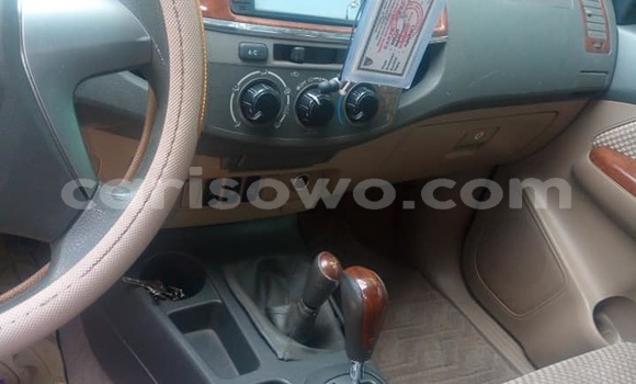 Acheter Occasion Voiture Toyota Fortuner Noir à Cotonou, Benin Acheter Occasion Voiture Toyota Fortuner Noir à Cotonou, Benin