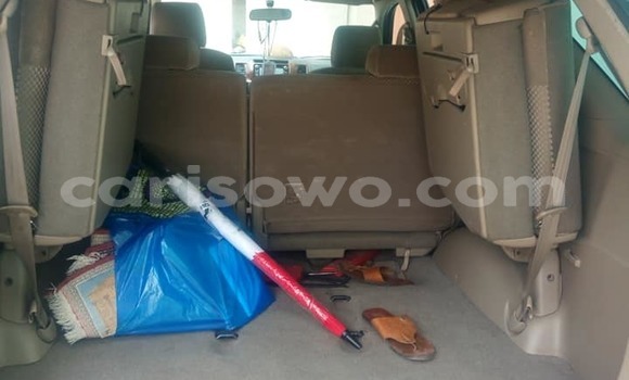 Acheter Occasion Voiture Toyota Fortuner Noir à Cotonou, Benin Acheter Occasion Voiture Toyota Fortuner Noir à Cotonou, Benin