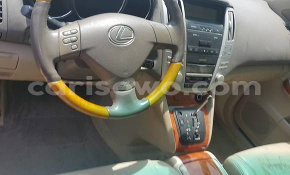 Buy Used Lexus RX 330 Black Car in Cotonou in Benign Buy Used Lexus RX 330 Black Car in Cotonou in Benign