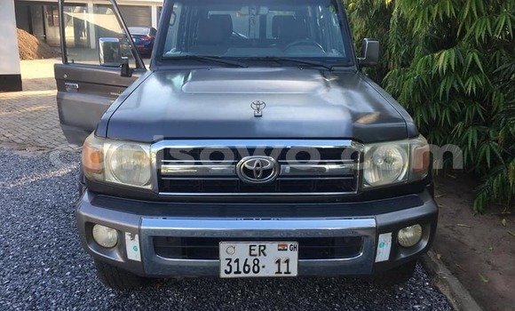 Acheter Occasion Voiture Toyota Land Cruiser Noir à Cotonou, Benin Acheter Occasion Voiture Toyota Land Cruiser Noir à Cotonou, Benin