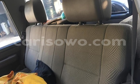 Acheter Occasion Voiture Toyota Land Cruiser Noir à Cotonou, Benin Acheter Occasion Voiture Toyota Land Cruiser Noir à Cotonou, Benin