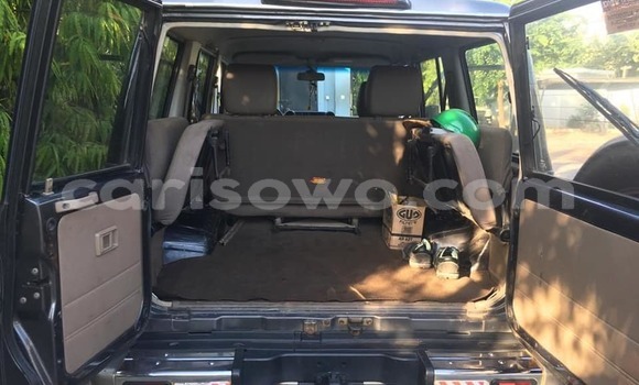 Acheter Occasion Voiture Toyota Land Cruiser Noir à Cotonou, Benin Acheter Occasion Voiture Toyota Land Cruiser Noir à Cotonou, Benin