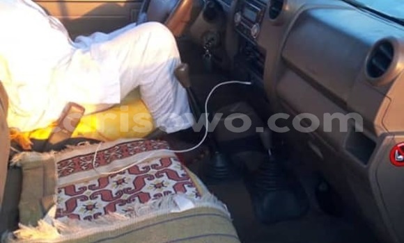 Acheter Occasion Voiture Toyota Land Cruiser Noir à Cotonou, Benin Acheter Occasion Voiture Toyota Land Cruiser Noir à Cotonou, Benin