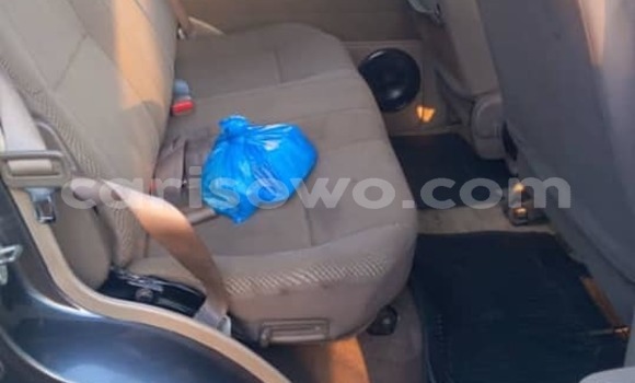 Acheter Occasion Voiture Toyota Land Cruiser Noir à Cotonou, Benin Acheter Occasion Voiture Toyota Land Cruiser Noir à Cotonou, Benin