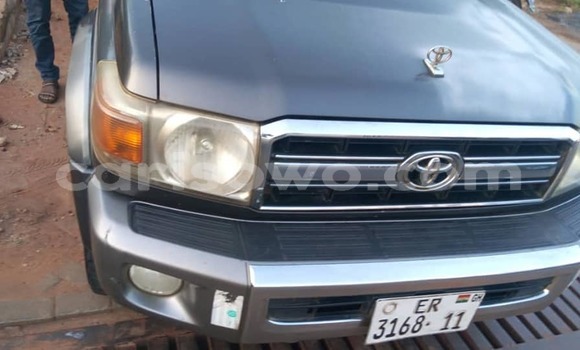 Acheter Occasion Voiture Toyota Land Cruiser Noir à Cotonou, Benin Acheter Occasion Voiture Toyota Land Cruiser Noir à Cotonou, Benin