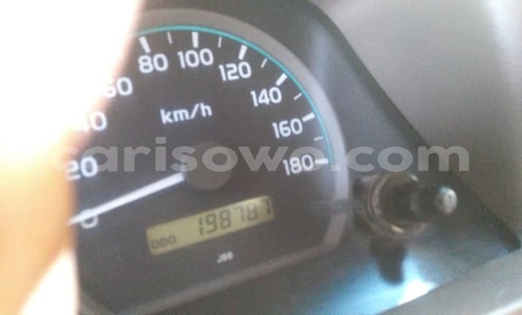 Acheter Occasion Voiture Toyota Land Cruiser Noir à Cotonou, Benin Acheter Occasion Voiture Toyota Land Cruiser Noir à Cotonou, Benin