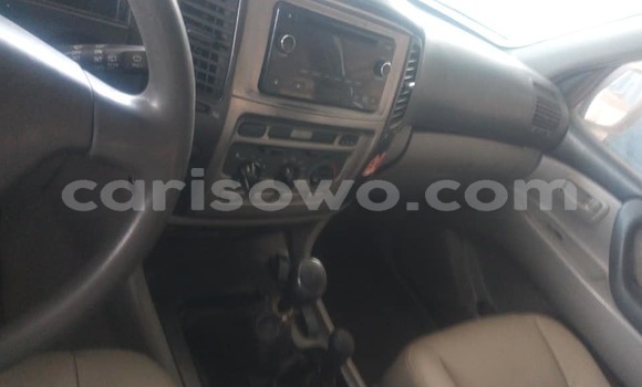 Acheter Occasion Voiture Toyota Land Cruiser Gris à Cotonou, Benin Acheter Occasion Voiture Toyota Land Cruiser Gris à Cotonou, Benin