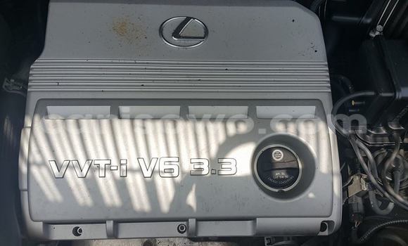 Buy Used Lexus RX 330 Black Car in Cotonou in Benign Buy Used Lexus RX 330 Black Car in Cotonou in Benign