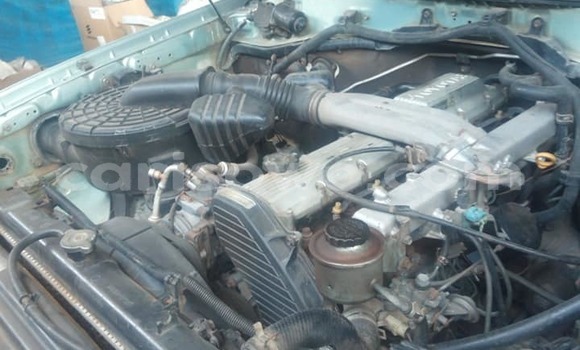 Acheter Occasion Voiture Toyota Land Cruiser Gris à Cotonou, Benin Acheter Occasion Voiture Toyota Land Cruiser Gris à Cotonou, Benin