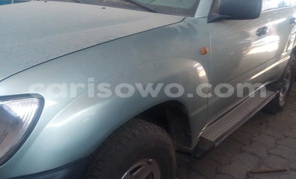 Acheter Occasion Voiture Toyota Land Cruiser Gris à Cotonou, Benin Acheter Occasion Voiture Toyota Land Cruiser Gris à Cotonou, Benin