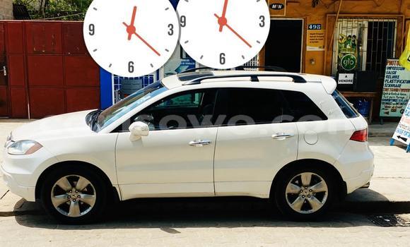 Ra Àlòkù Acura RDX funfun Ọkọ̀ in Cotonou ni Benin Ra Àlòkù Acura RDX funfun Ọkọ̀ in Cotonou ni Benin
