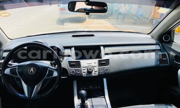 Ra Àlòkù Acura RDX funfun Ọkọ̀ in Cotonou ni Benin Ra Àlòkù Acura RDX funfun Ọkọ̀ in Cotonou ni Benin