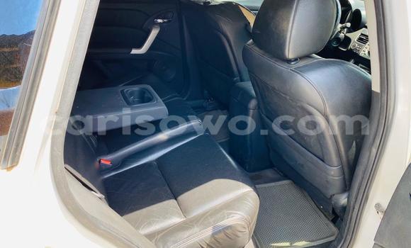 Ra Àlòkù Acura RDX funfun Ọkọ̀ in Cotonou ni Benin Ra Àlòkù Acura RDX funfun Ọkọ̀ in Cotonou ni Benin