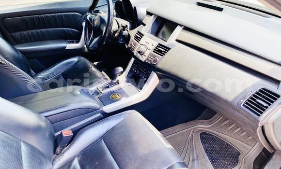 Ra Àlòkù Acura RDX funfun Ọkọ̀ in Cotonou ni Benin Ra Àlòkù Acura RDX funfun Ọkọ̀ in Cotonou ni Benin