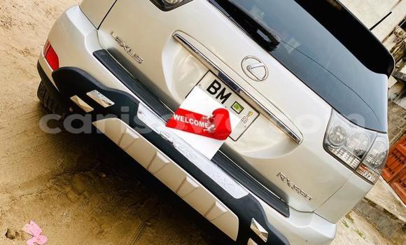 Ra Àlòkù Lexus RX 330 Silver Ọkọ̀ in Cotonou ni Benin Ra Àlòkù Lexus RX 330 Silver Ọkọ̀ in Cotonou ni Benin