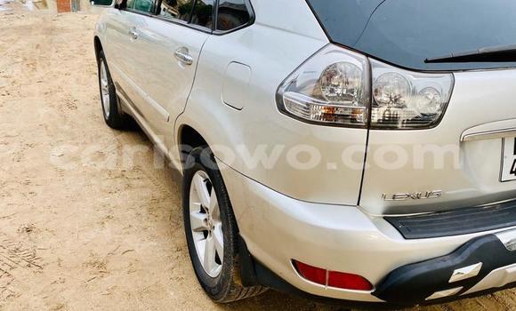 Ra Àlòkù Lexus RX 330 Silver Ọkọ̀ in Cotonou ni Benin Ra Àlòkù Lexus RX 330 Silver Ọkọ̀ in Cotonou ni Benin