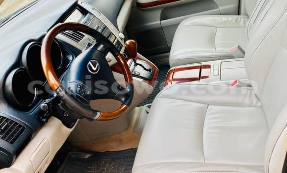 Ra Àlòkù Lexus RX 330 Silver Ọkọ̀ in Cotonou ni Benin Ra Àlòkù Lexus RX 330 Silver Ọkọ̀ in Cotonou ni Benin