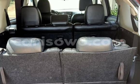 Acheter Neuf Voiture Mitsubishi Outlander Rouge à Cotonou, Benin Acheter Neuf Voiture Mitsubishi Outlander Rouge à Cotonou, Benin