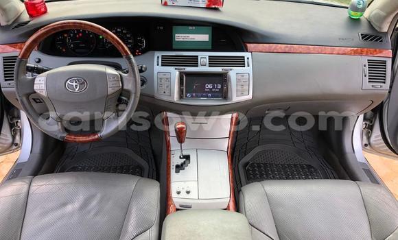 Acheter Neuf Voiture Toyota Avalon Blanc à Cotonou, Benin Acheter Neuf Voiture Toyota Avalon Blanc à Cotonou, Benin