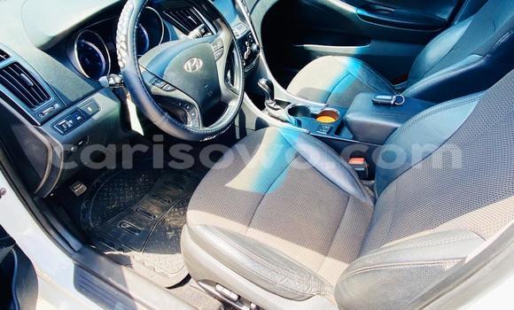 Buy New Hyundai Sonata White Car in Cotonou in Benign Buy New Hyundai Sonata White Car in Cotonou in Benign