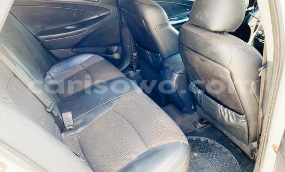 Buy New Hyundai Sonata White Car in Cotonou in Benign Buy New Hyundai Sonata White Car in Cotonou in Benign