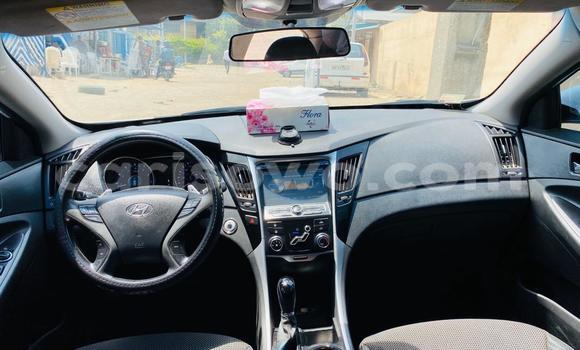 Buy New Hyundai Sonata White Car in Cotonou in Benign Buy New Hyundai Sonata White Car in Cotonou in Benign