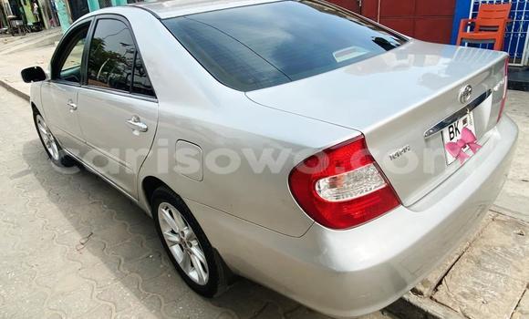Ra Àlòkù Toyota Camry Silver Ọkọ̀ in Cotonou ni Benin Ra Àlòkù Toyota Camry Silver Ọkọ̀ in Cotonou ni Benin