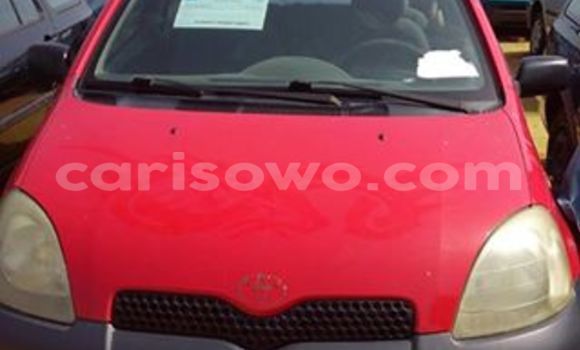 Acheter Occasion Voiture Toyota Yaris Rouge à Porto Novo, Benin Acheter Occasion Voiture Toyota Yaris Rouge à Porto Novo, Benin